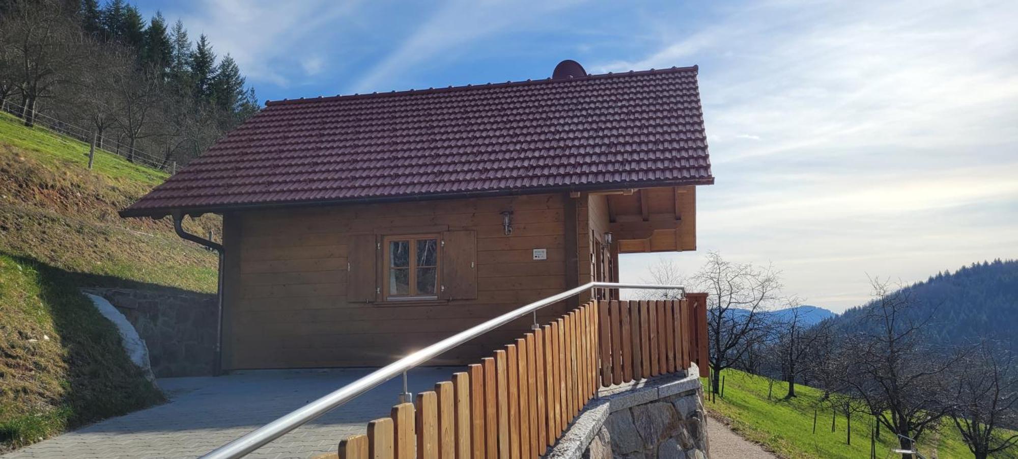 Ferienhof Fischer Seebach Eksteriør bilde